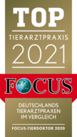 Focus Top Tierarzt 2021